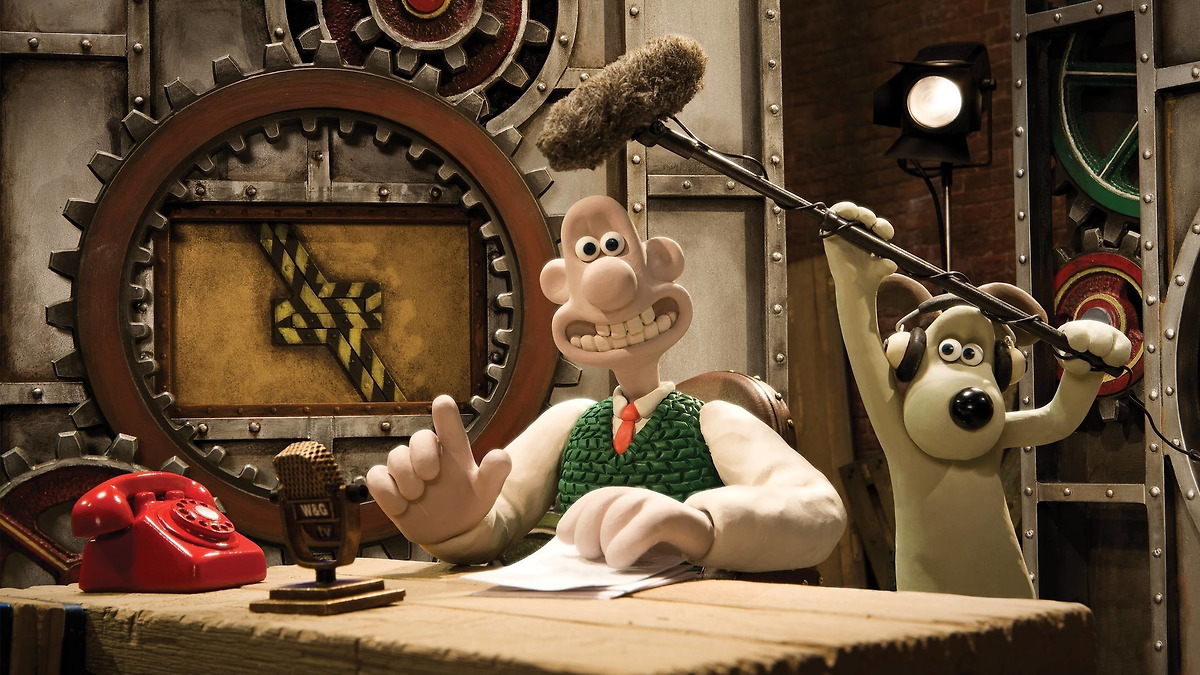 Wallace & Gromit's World of Invention (2010) directed by